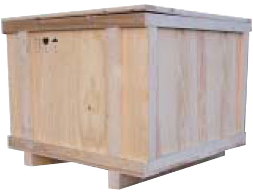 caisse contreplaque