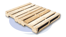 Palette GMA 1219x1016 Palette Américaine 1016x1219